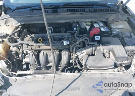 2015 Ford Fusion Se из США, поврежденный, VIN 3FA6P0H77FR159068